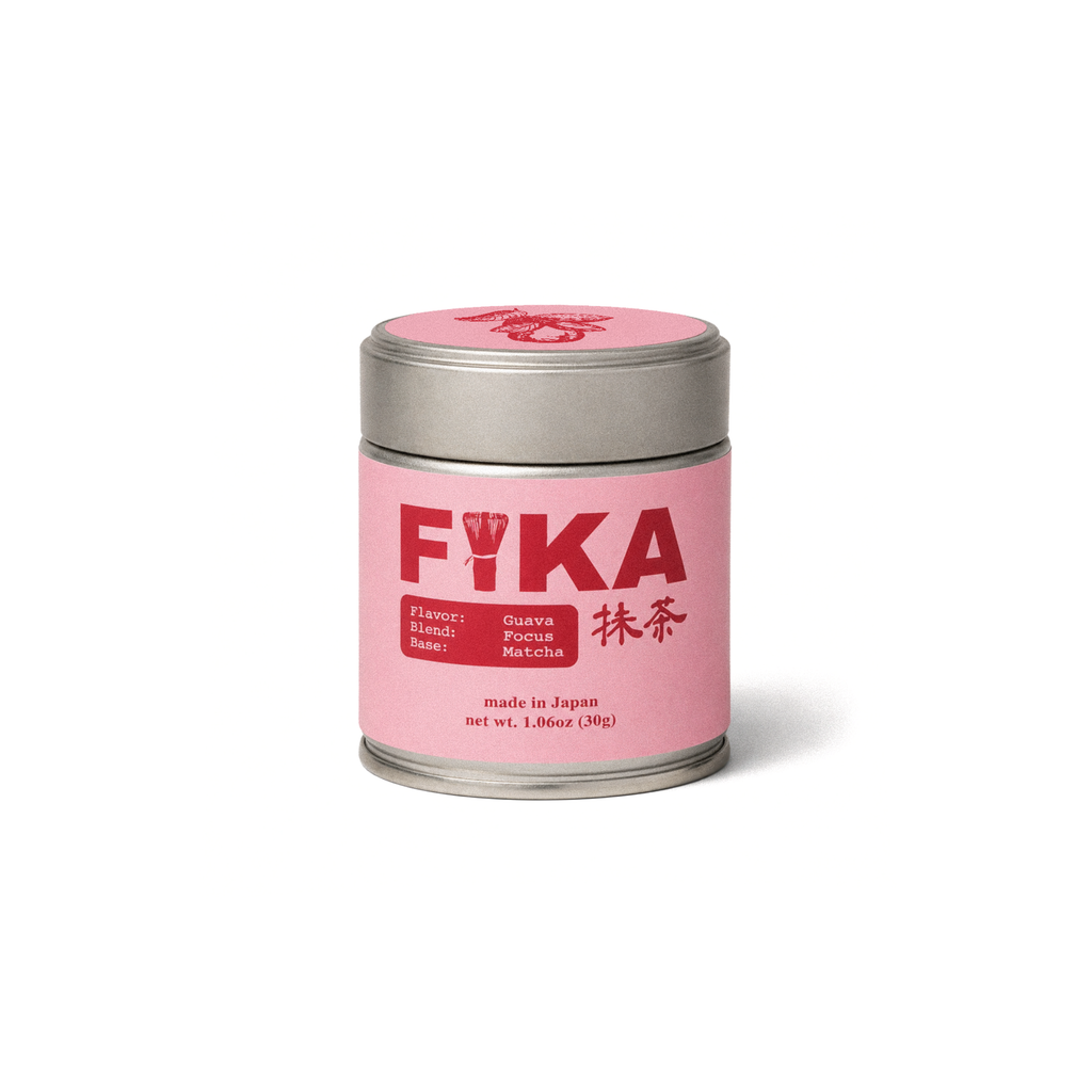 Guava Matcha