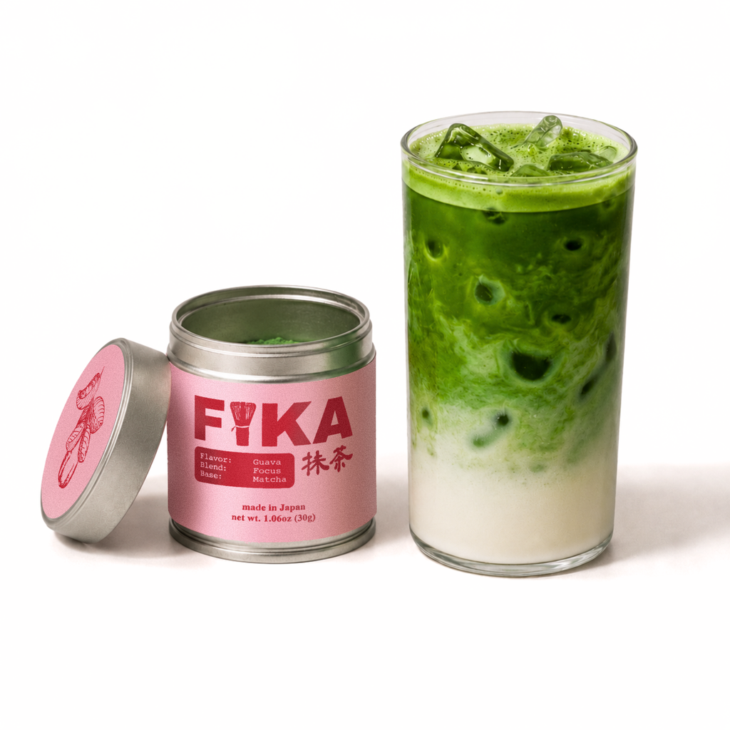 Guava Matcha