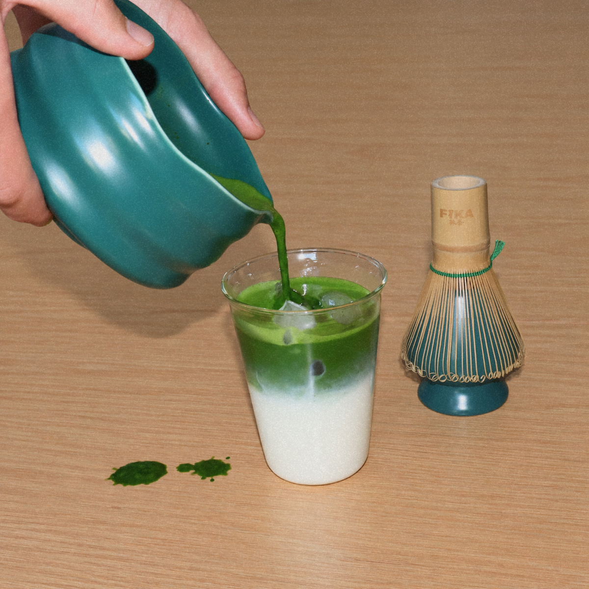 Preorder: Fika Matcha Kit