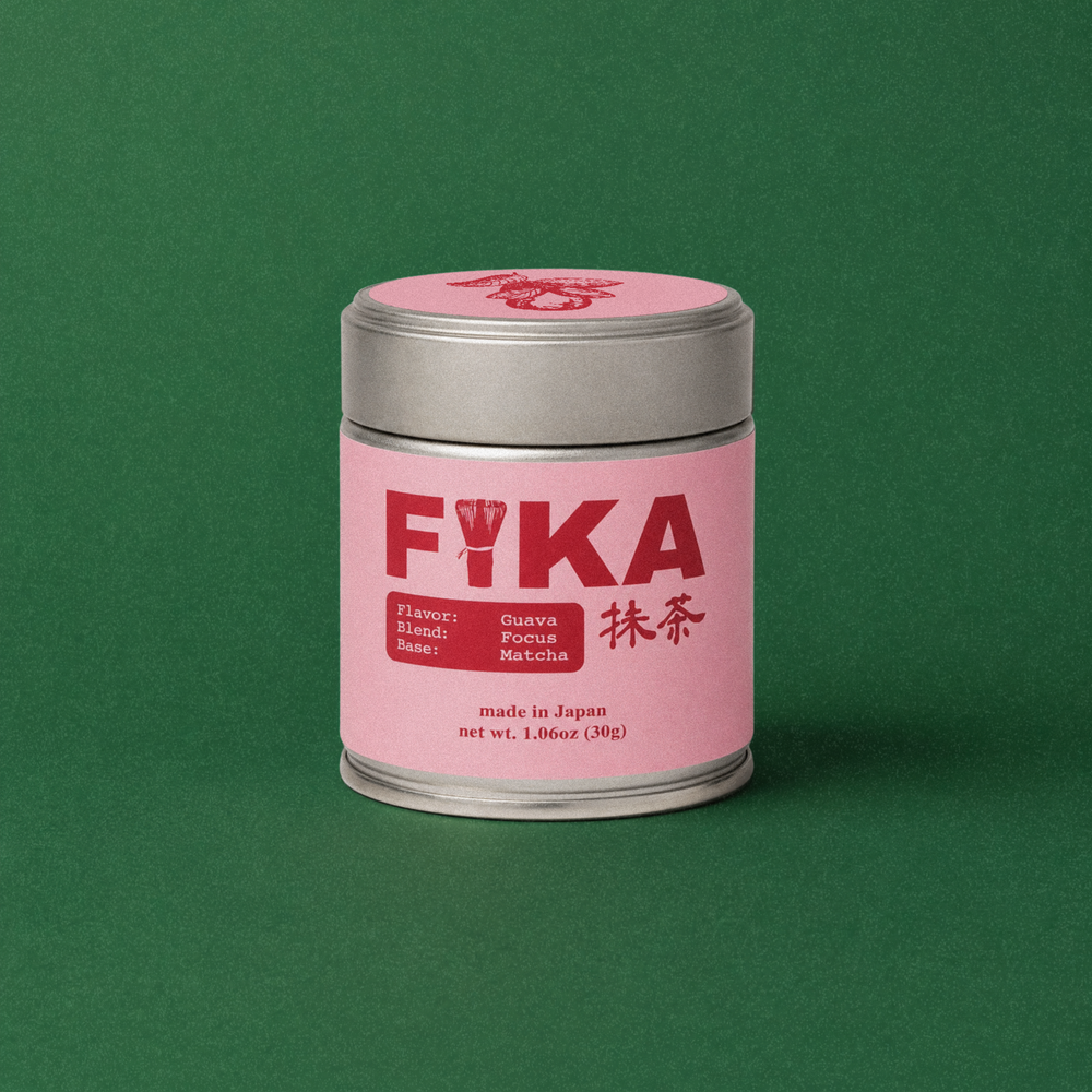 Guava Matcha