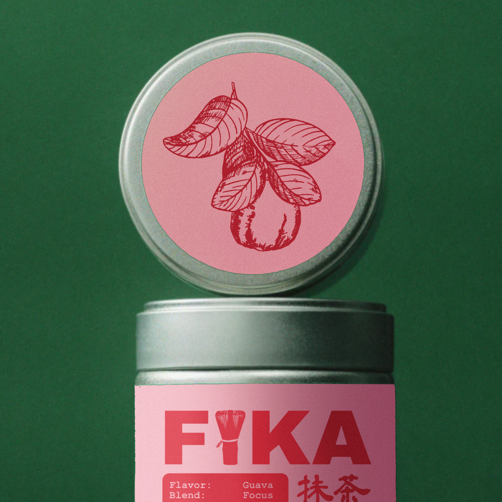Guava Matcha