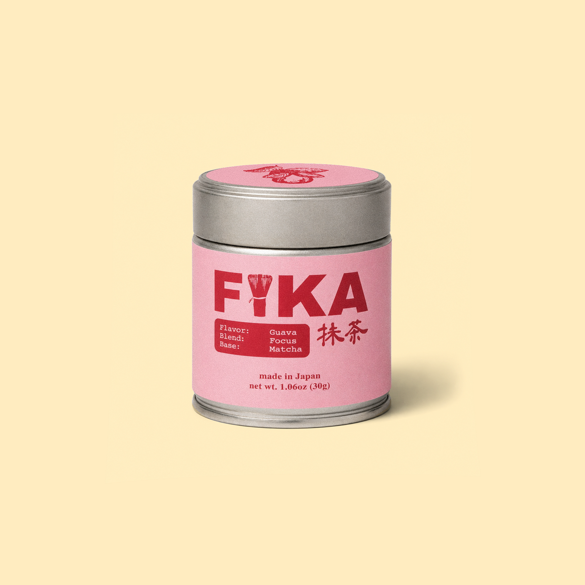 Guava Matcha